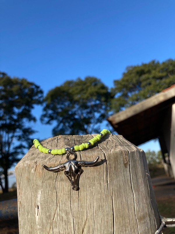 Chocker Longhorn