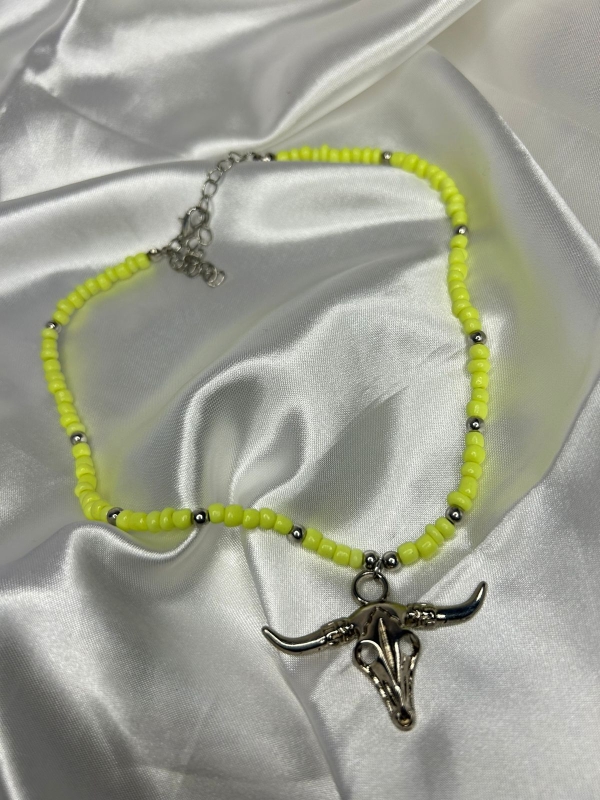 Chocker Longhorn - Imagem 2