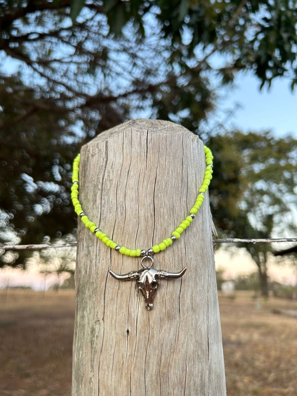 Chocker Longhorn - Imagem 3
