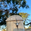 CHOCKER GRAVATINHA GARGANTILHA