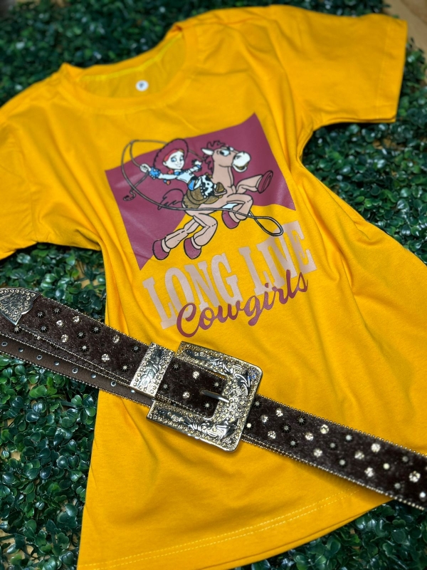 TSHIRT COUNTRY FEMININA