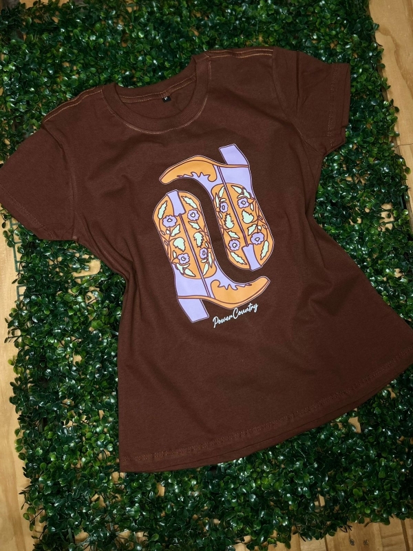 T-SHIRT FEMININA PWC