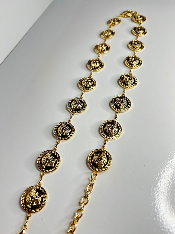CINTO CORRENTE DOURADO
