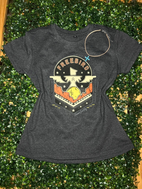 TSHIRT FEMININA PWC BABY LOOK
