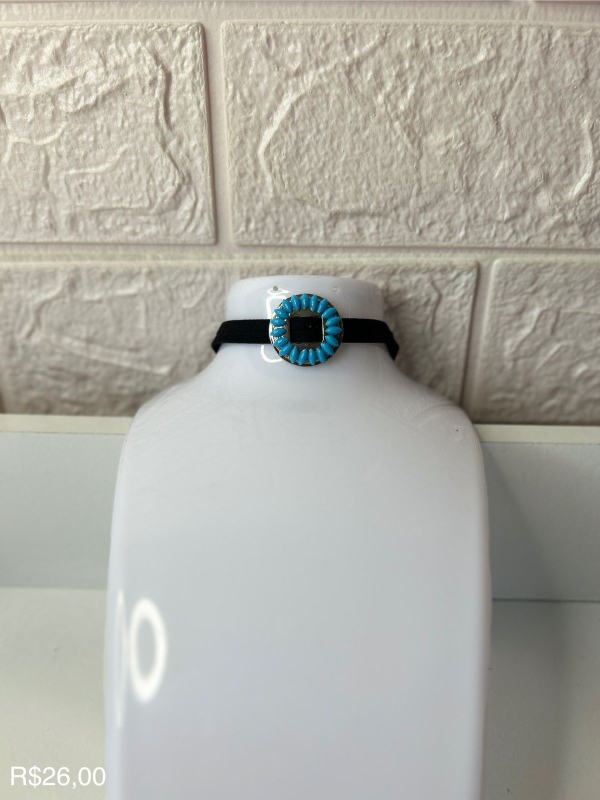 CHOCKER CONCHO - Imagem 2