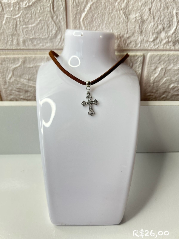 CHOCKER COUNTRY CRUCIFIXO