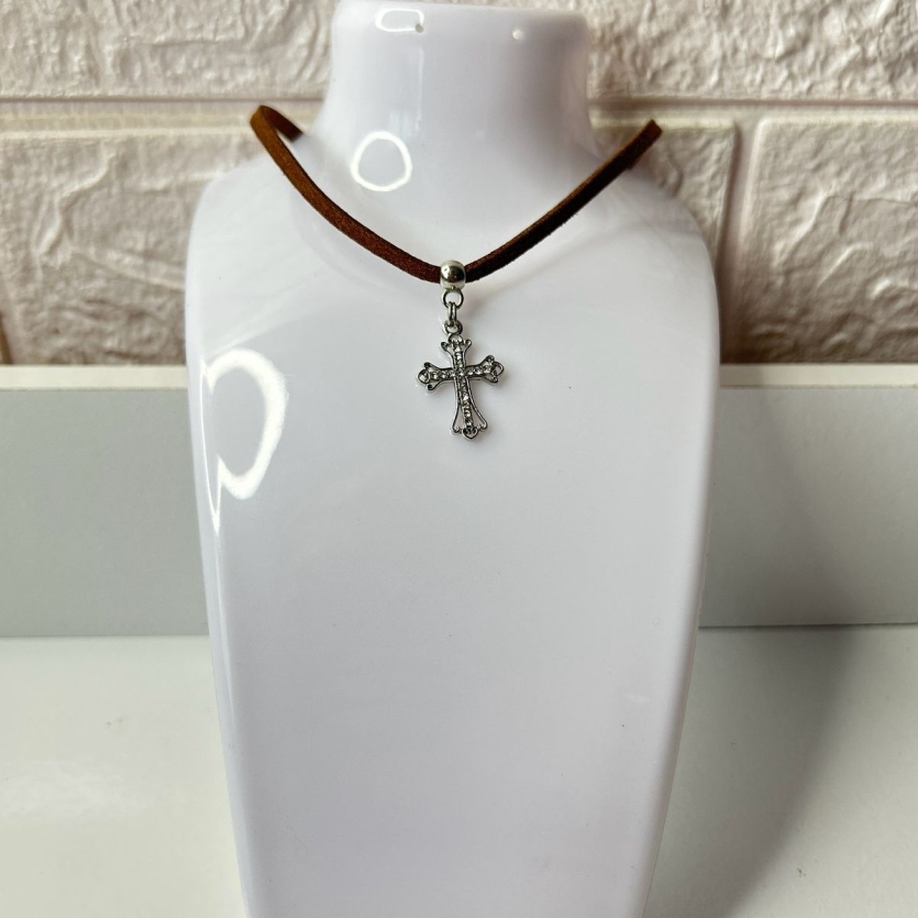 CHOCKER COUNTRY CRUCIFIXO