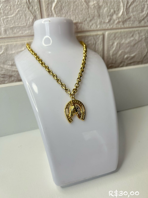 CHOCKER FERRADURA - Imagem 2