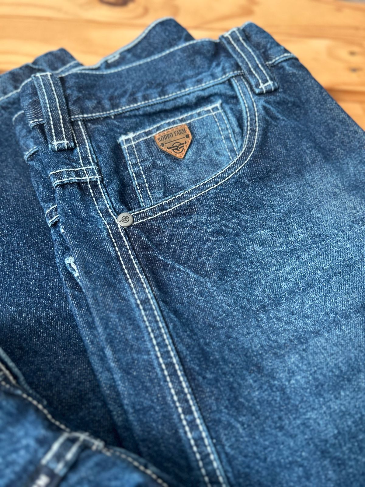 CALÇA MASCULINA BORDADA - Imagem 3