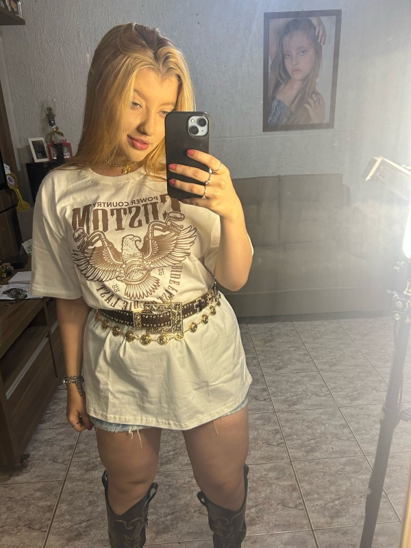 MAX TSHIRT/ BLUSÃO PWC - Imagem 4