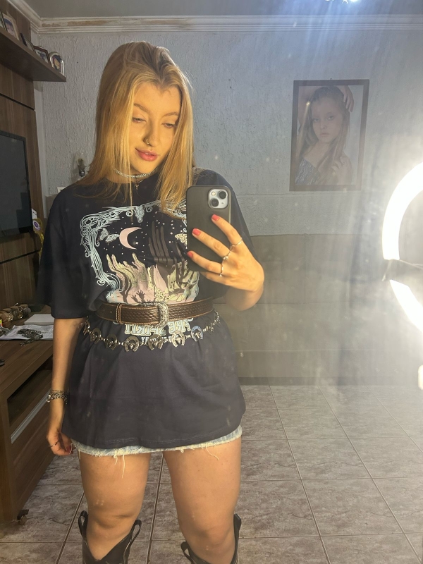 MAX TSHIRT/ BLUSÃO PWC - Imagem 3