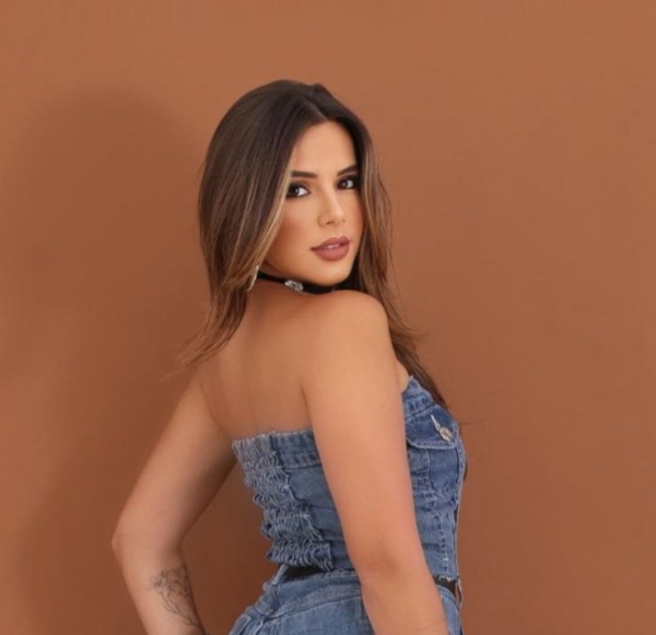 CROPPED JEANS TOMARA QUE CAIA - Imagem 2