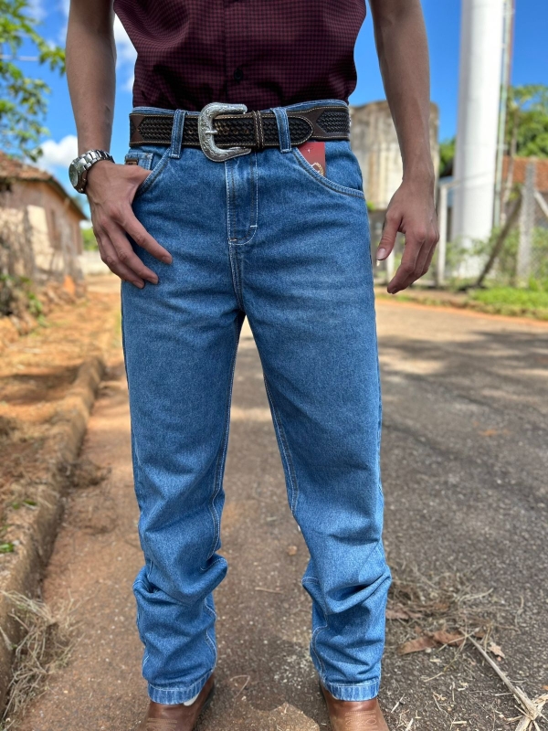 CALÇA MASCULINA MODELO BALÃO - Imagem 4