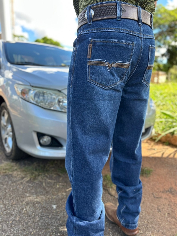 CALÇA MASCULINA MODELO BALÃO