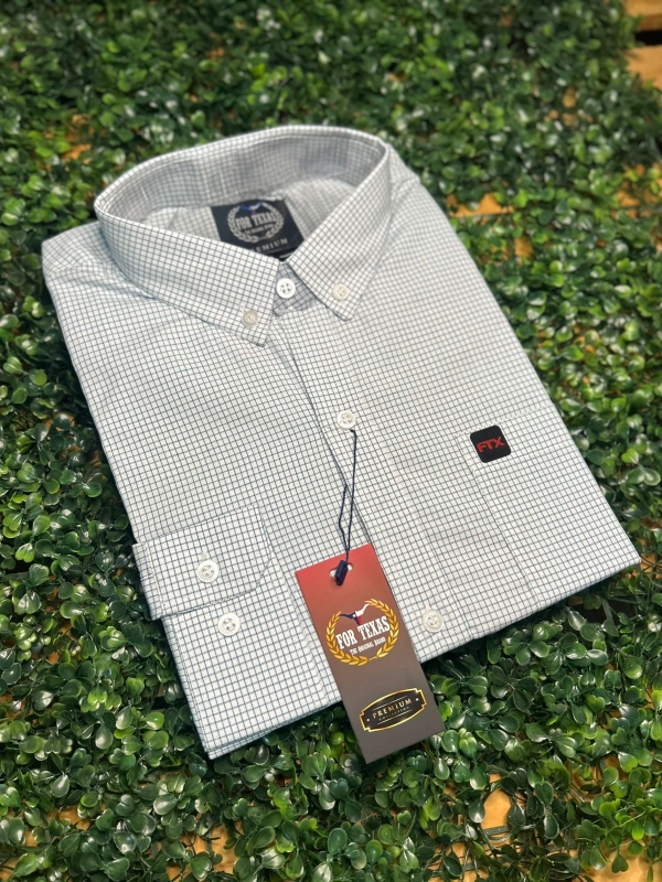 CAMISA XADREZ MASCULINA MANGA LONGA