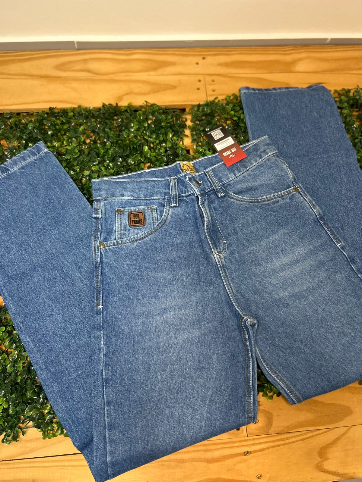 CALÇA MASCULINA MODELO BALÃO - Imagem 9