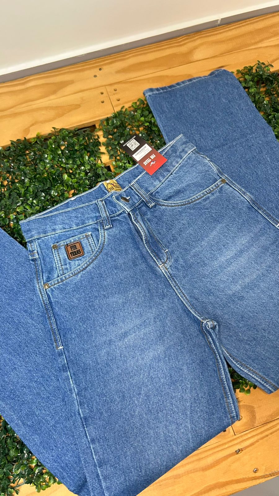 CALÇA MASCULINA MODELO BALÃO - Imagem 8