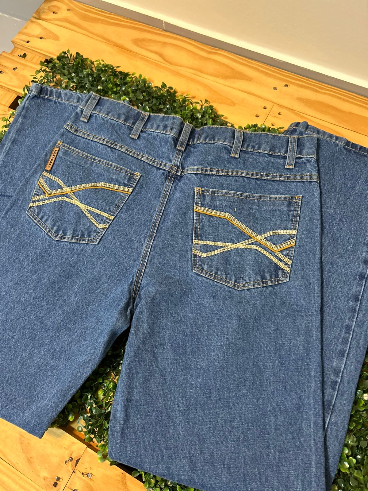 CALÇA MASCULINA MODELO BALÃO - Imagem 7
