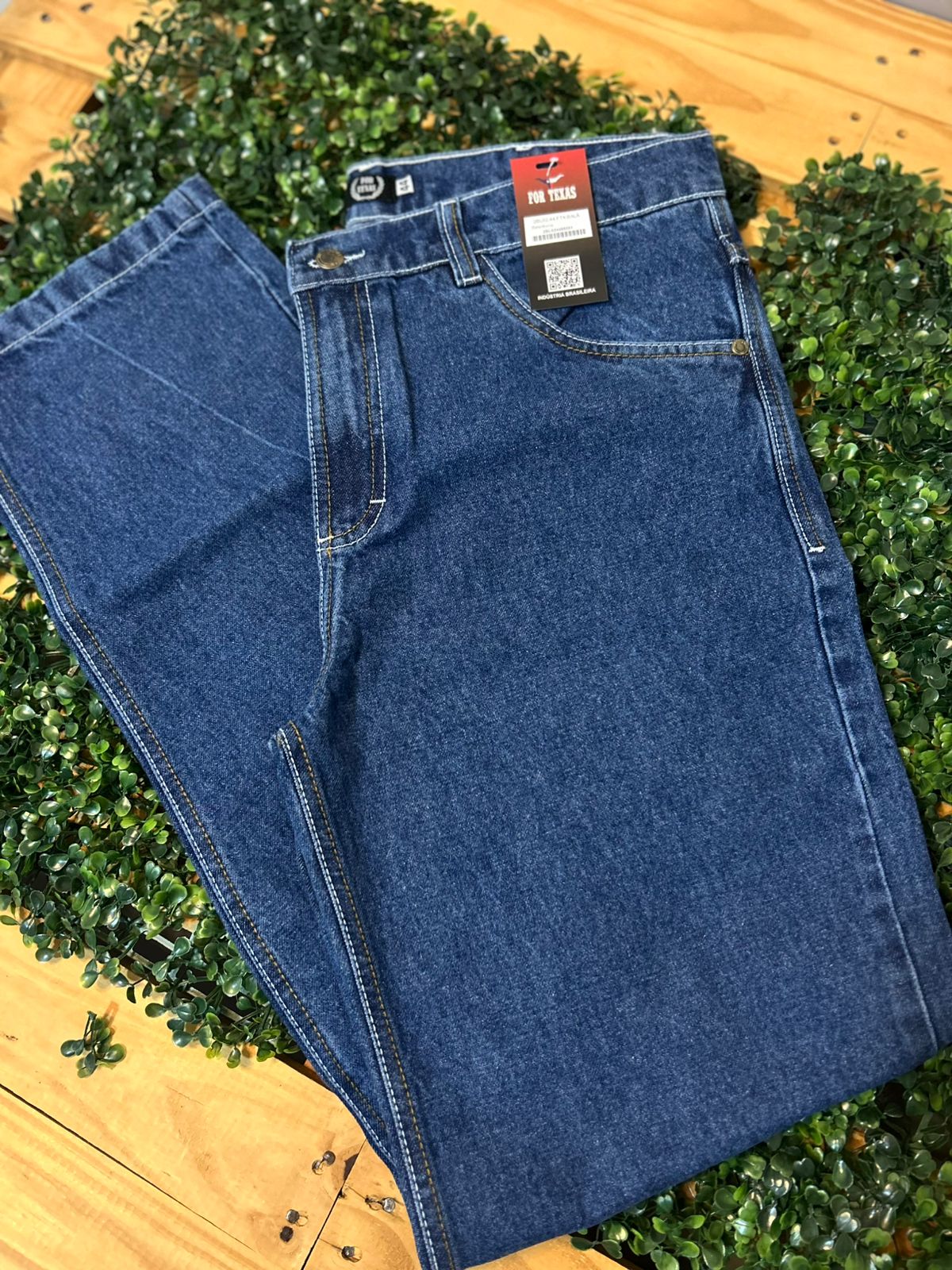 CALÇA MASCULINA MODELO BALÃO - Imagem 7