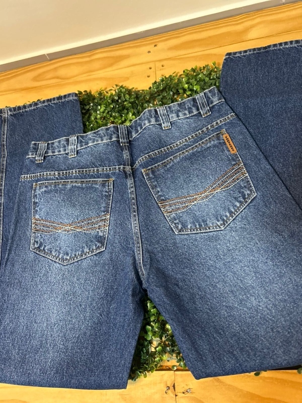 CALÇA MASCULINA MODELO BALÃO - Imagem 2