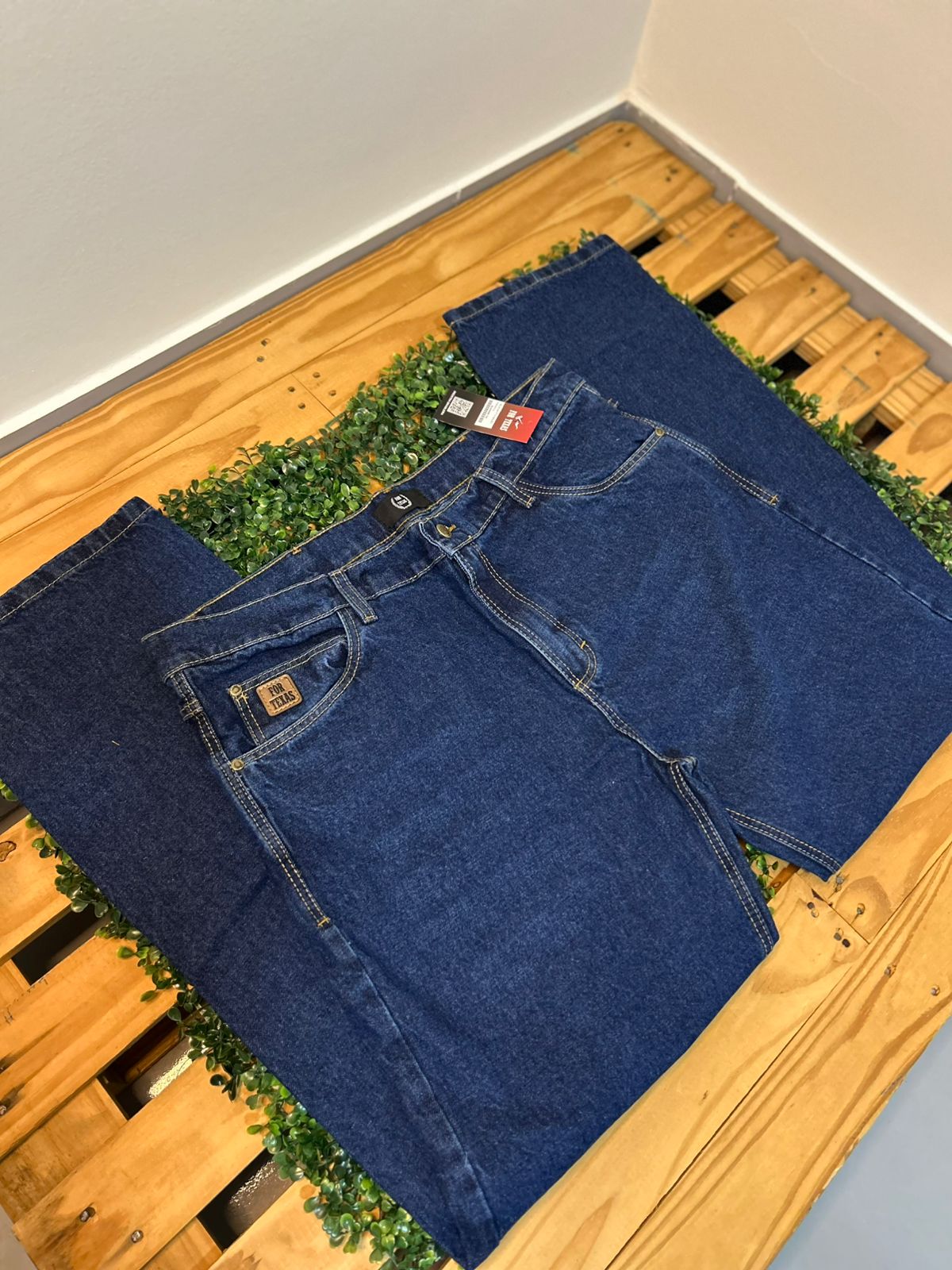 CALÇA MASCULINA MODELO BALÃO - Imagem 3