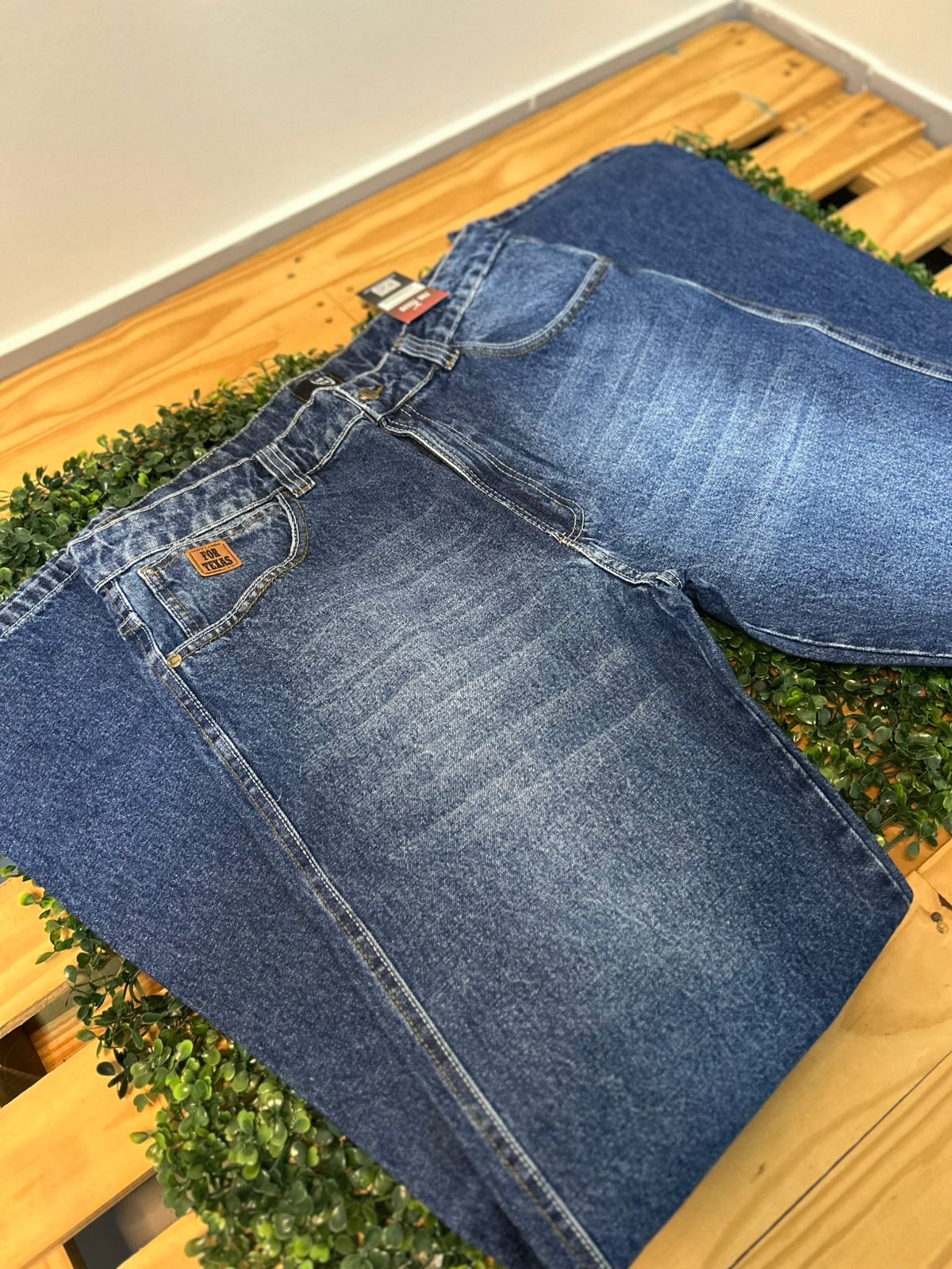 CALÇA MASCULINA MODELO BALÃO