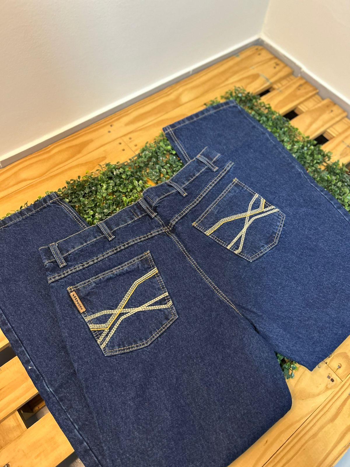 CALÇA MASCULINA MODELO BALÃO