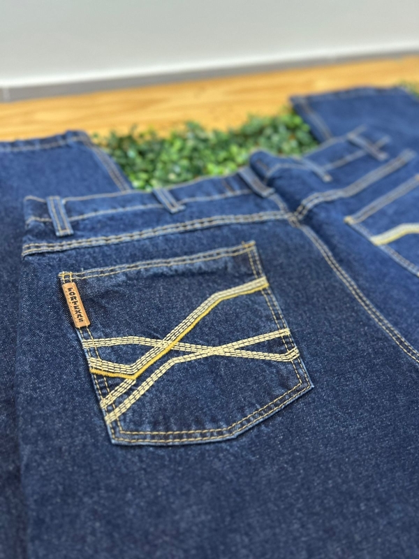 CALÇA MASCULINA MODELO BALÃO - Imagem 2