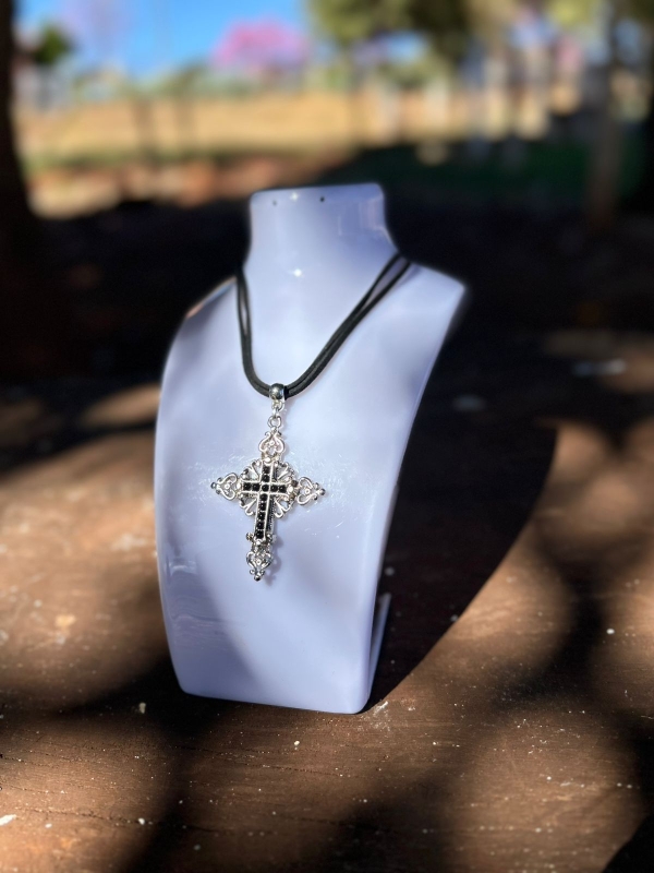 CHOCKER CRUCIFIXO - Imagem 4