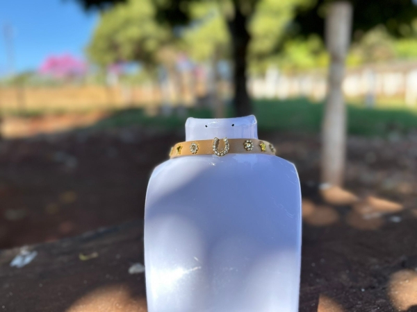 CHOCKER COURO - Imagem 2
