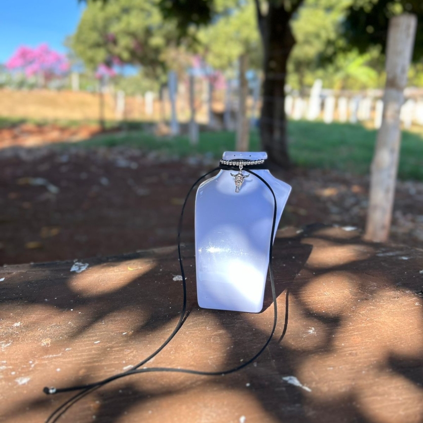 GRAVATINHA FIO SOLTO