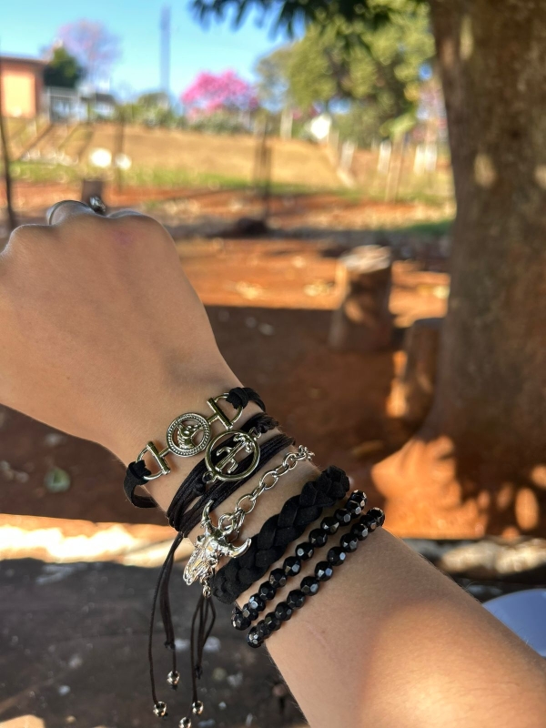 KIT PULSEIRAS WESTERN - Imagem 2