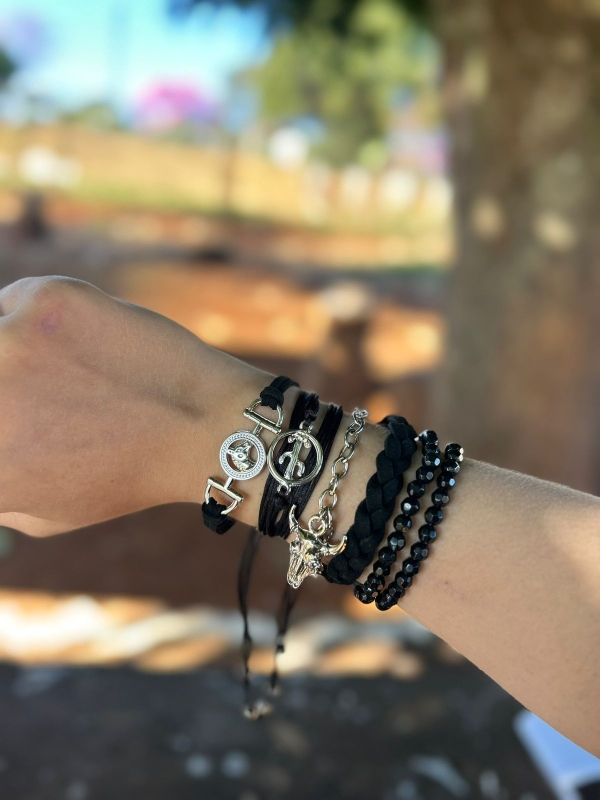KIT PULSEIRAS WESTERN