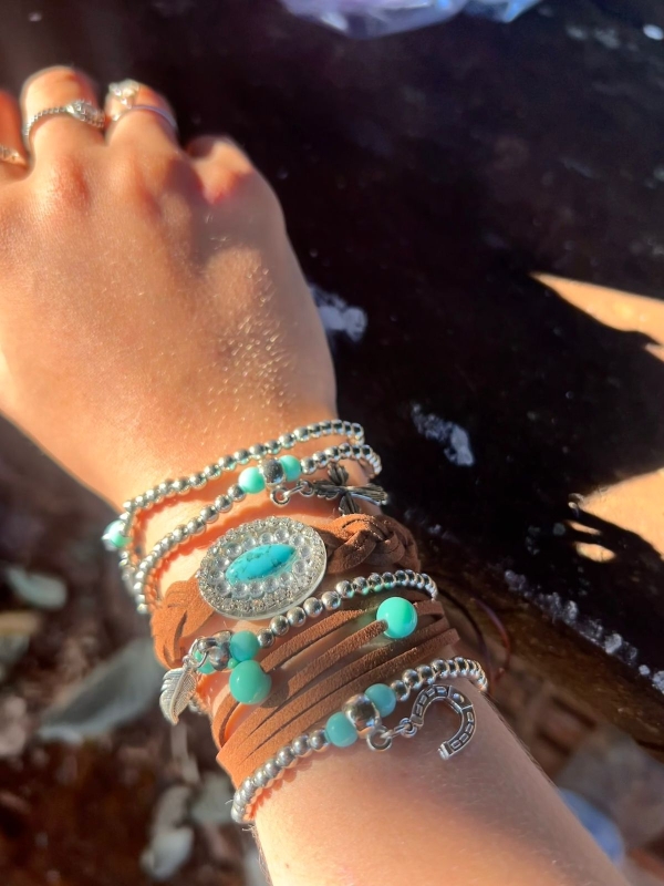 KIT MIX PULSEIRAS WESTERN - Imagem 3