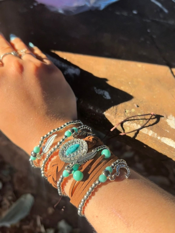 KIT MIX PULSEIRAS WESTERN - Imagem 2