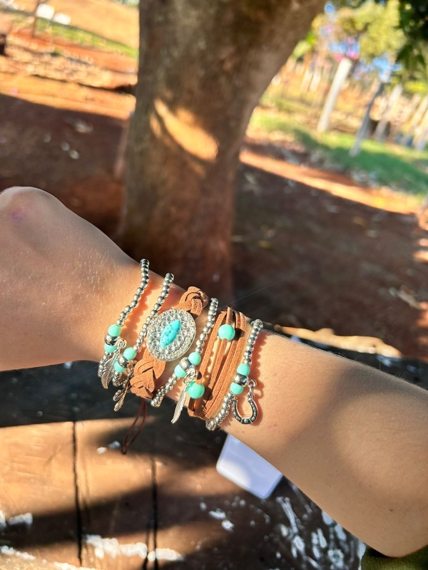 KIT MIX PULSEIRAS WESTERN