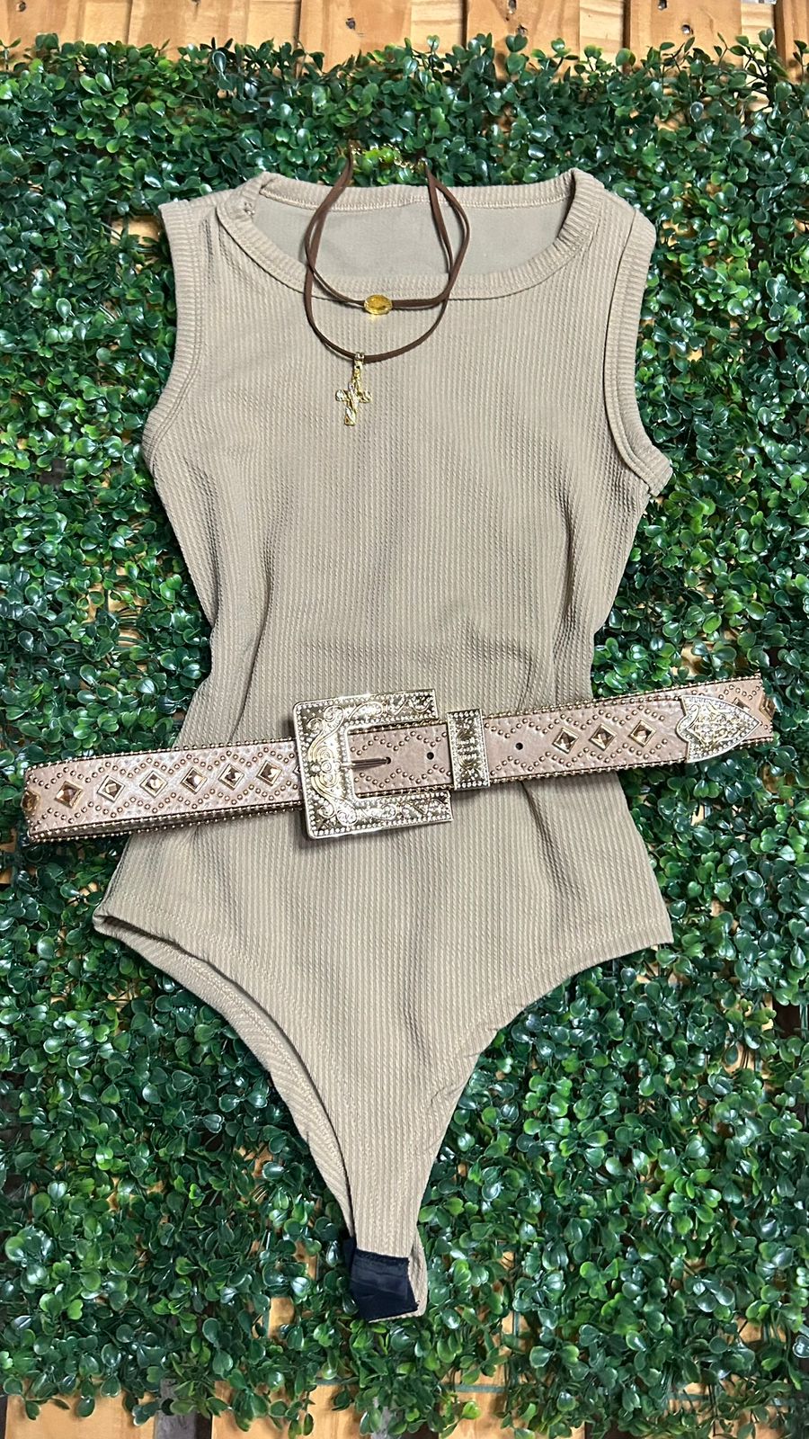 BODY FEMININO CANELADO - Imagem 5