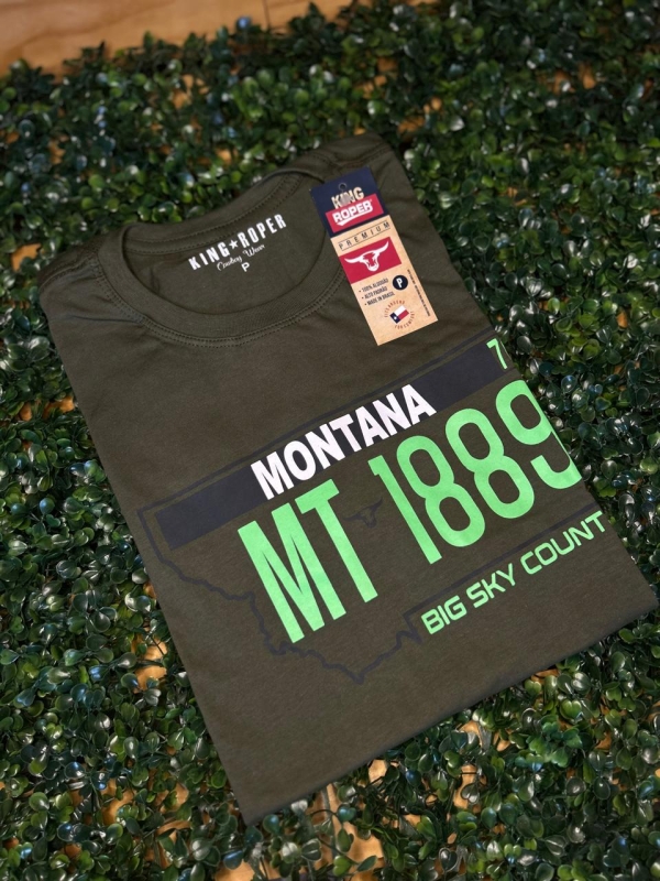 CAMISETA MASCULINA
