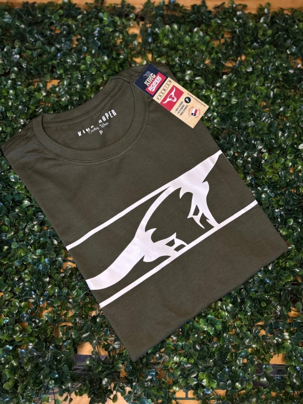 CAMISETA MASCULINA