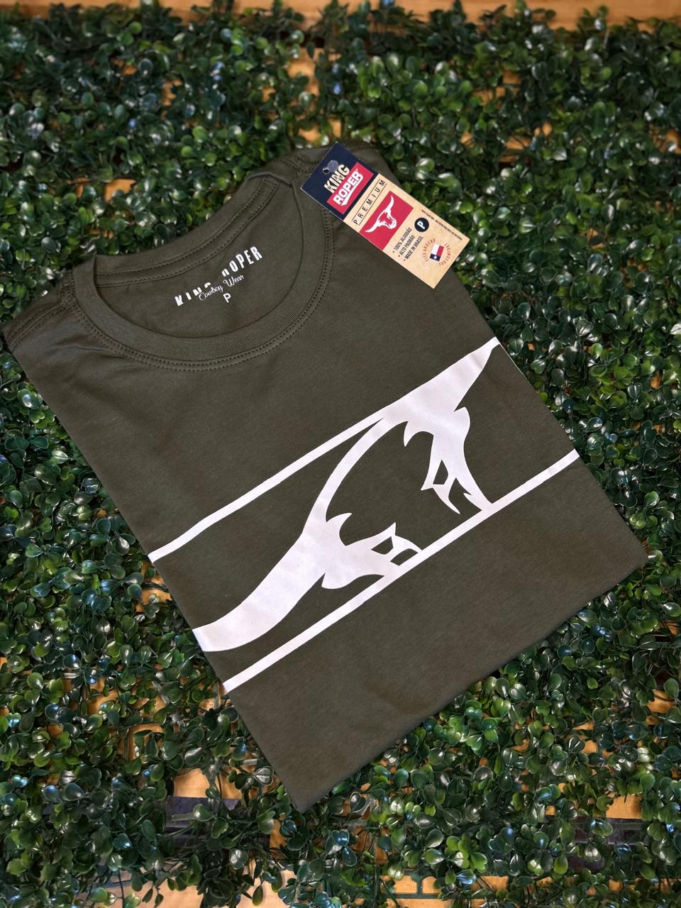 CAMISETA MASCULINA