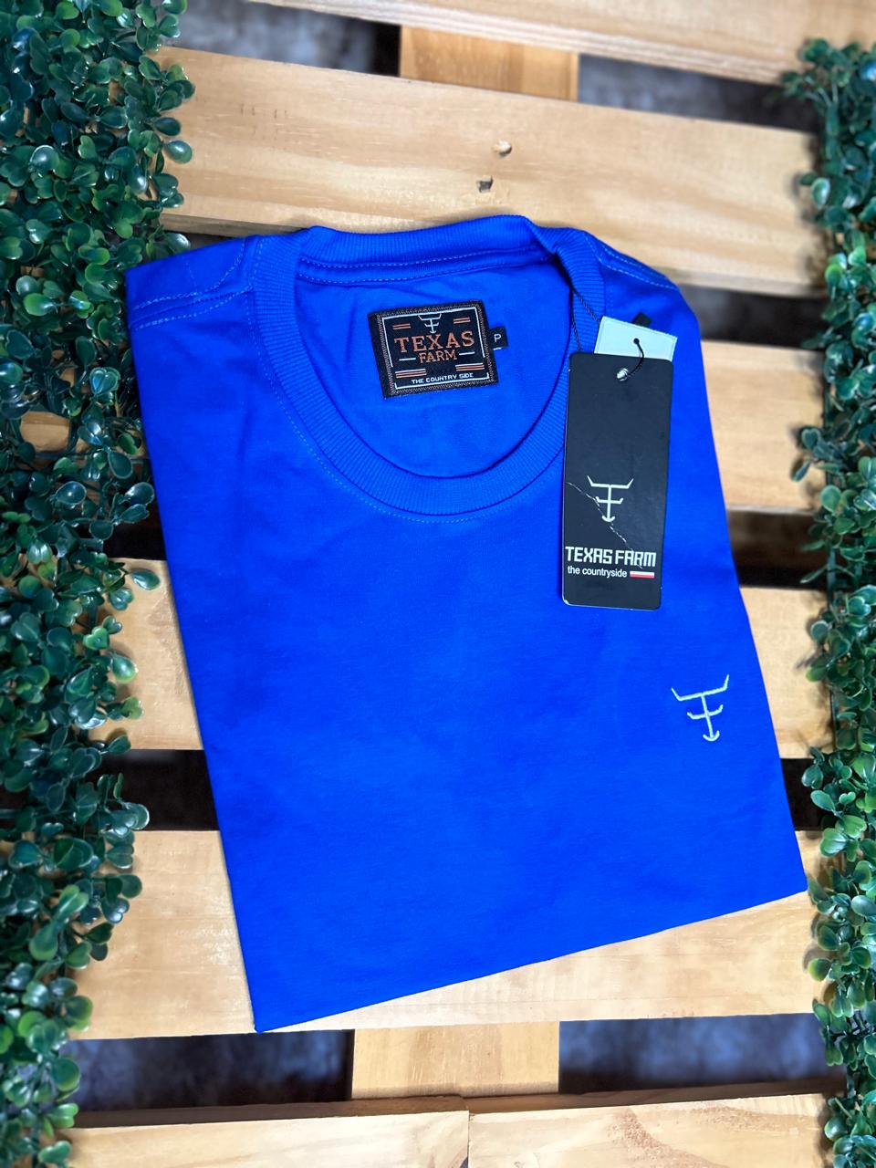 CAMISETA MASCULINA TXF