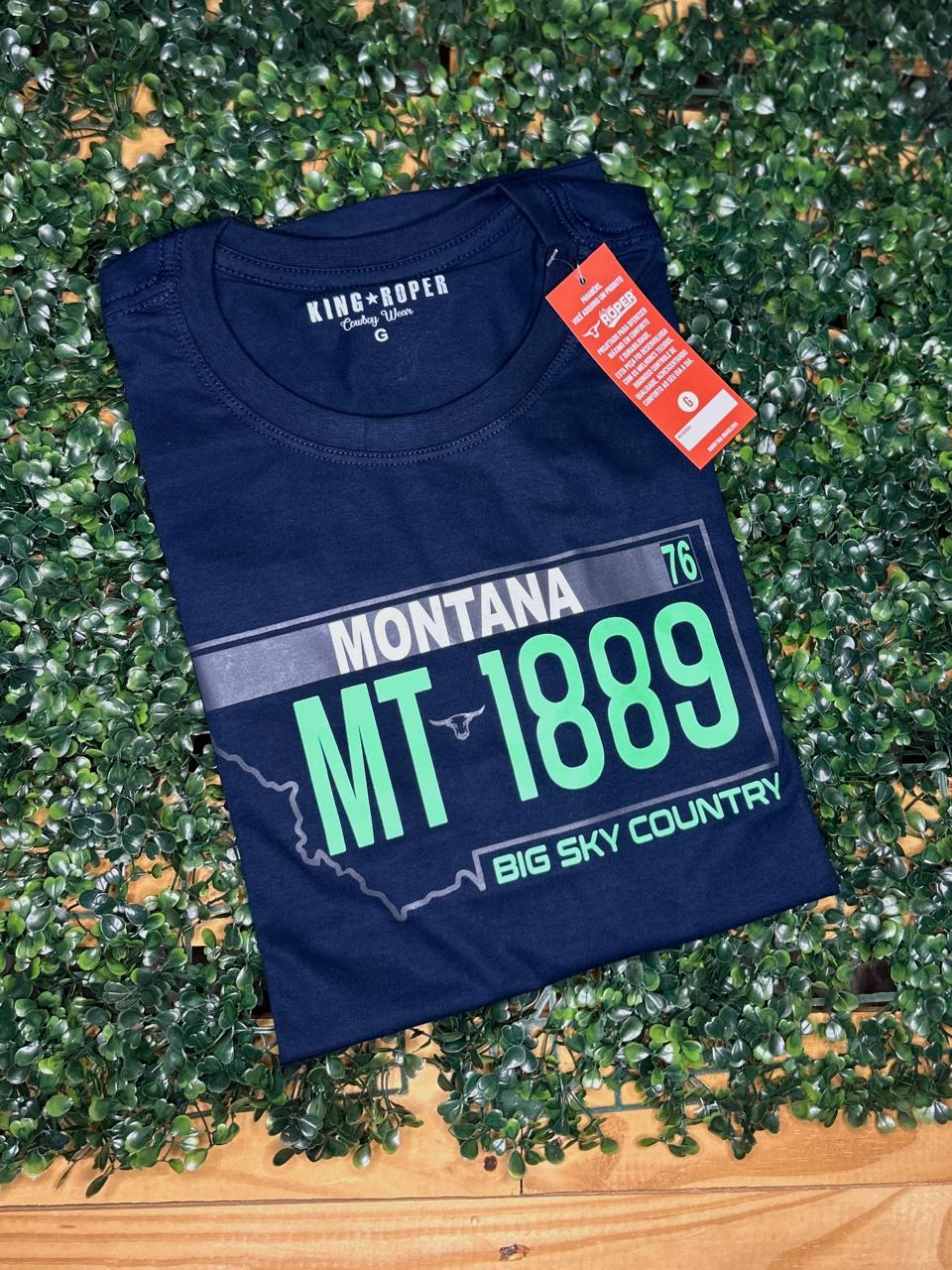 CAMISETA MASCULINA