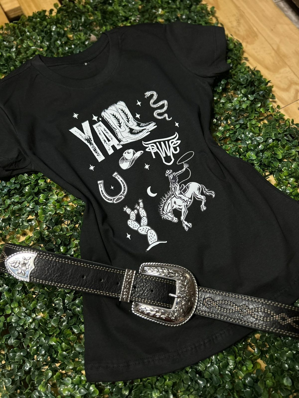 TSHIRT FEMININA PWC BABY LOOK - Imagem 2