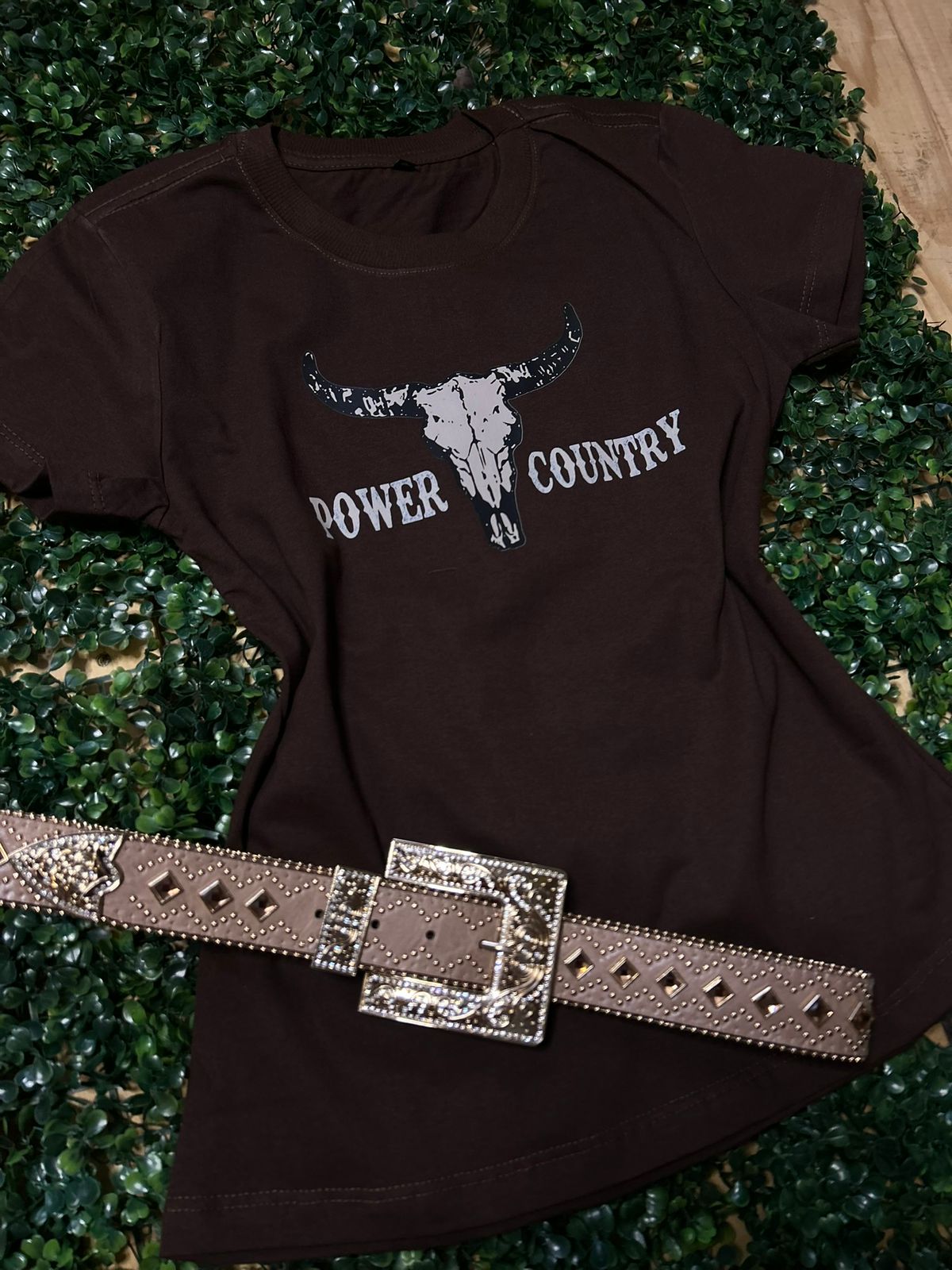 TSHIRT FEMININA PWC BABY LOOK - Imagem 2