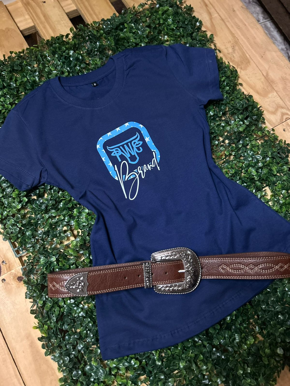 TSHIRT FEMININA PWC BABY LOOK - Imagem 2