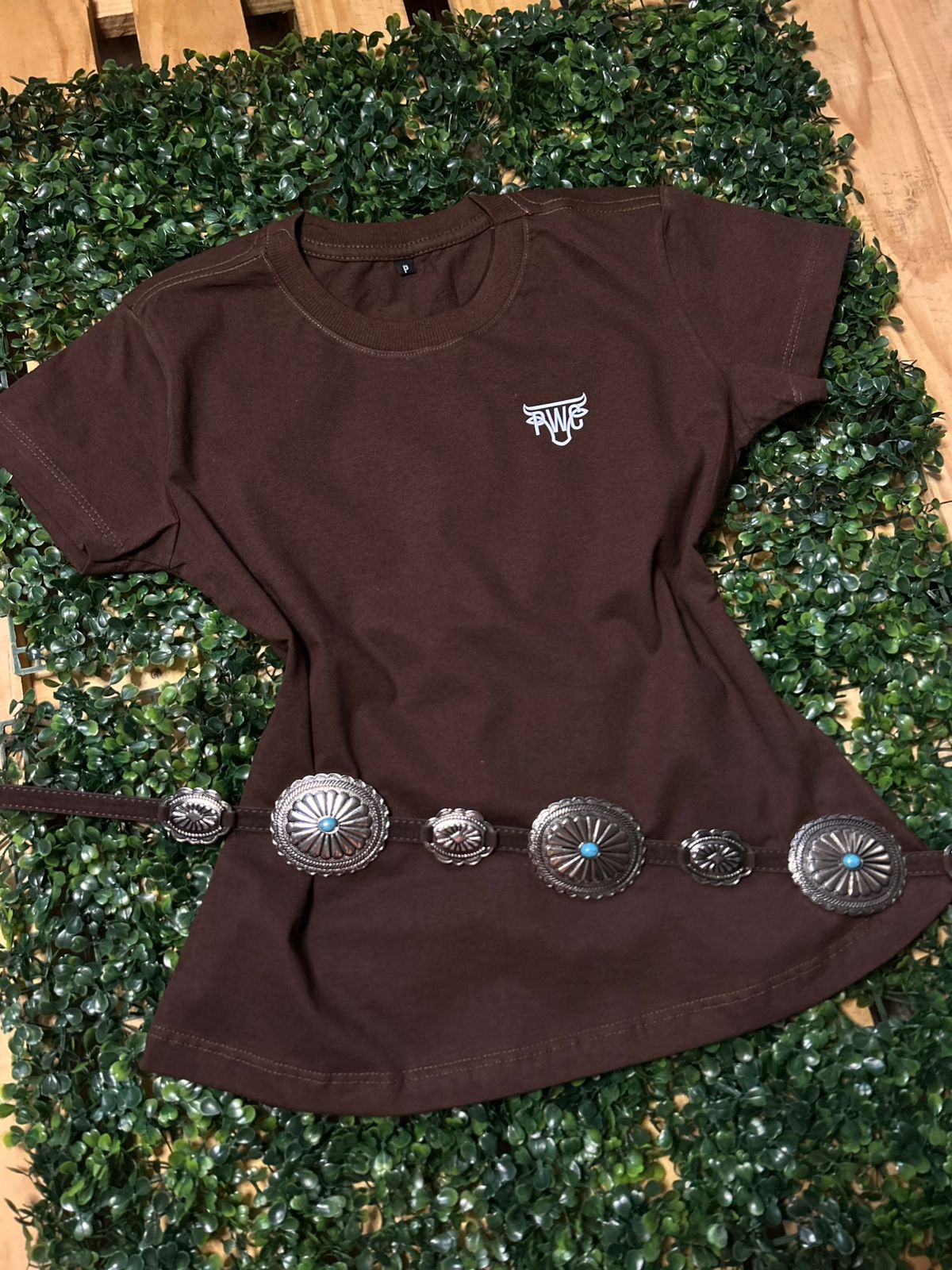 TSHIRT FEMININA PWC BABY LOOK - Imagem 2