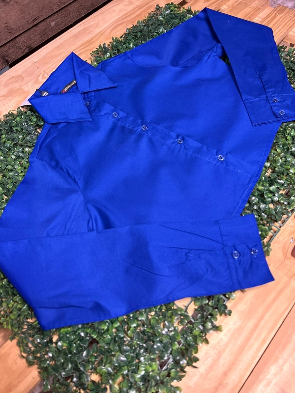 CAMISA CROPPED MANGA LONGA - Imagem 2