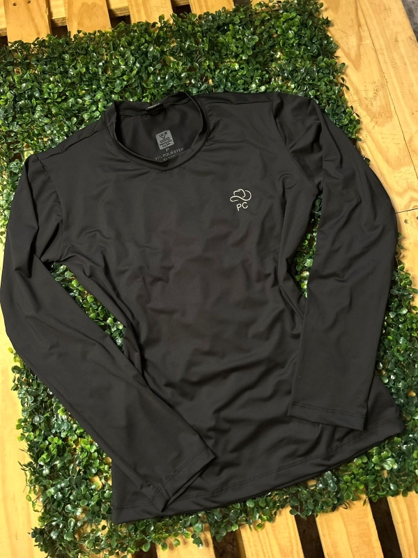 CAMISA TÉRMICA FEMININA COM PROTEÇÃO UV - Imagem 2