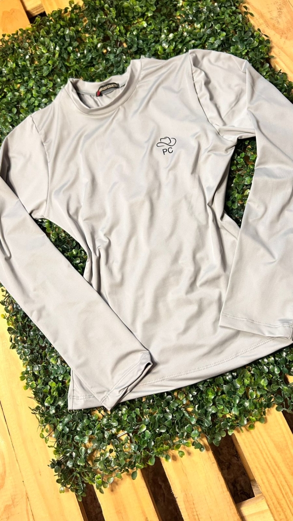 CAMISA TÉRMICA FEMININA COM PROTEÇÃO UV - Imagem 3