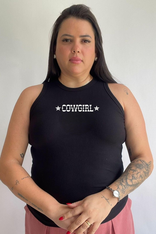 REGATINHA CANELADA FEMININA - Imagem 3